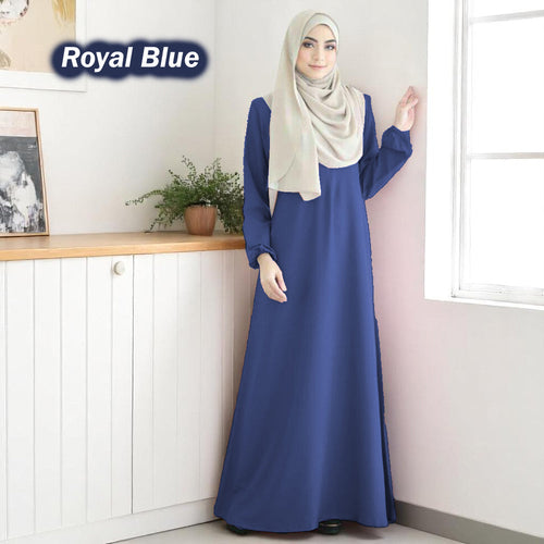 Ebele Pocket Jubah B - Beli 3 @ 100