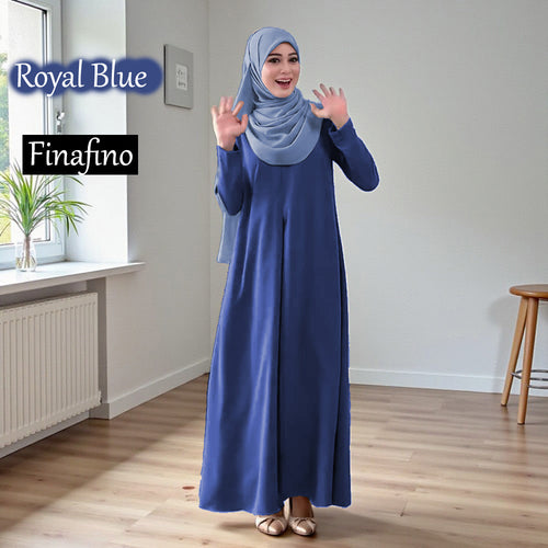 Finafino Tunic Jumbo - Beli 3 @ RM 100 - Beli 4 @ RM 134 + JB777