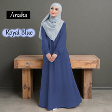 Load image into Gallery viewer, Anaka B (Loose Sleeve) Tunic Jumbo