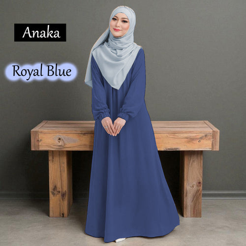 Anaka B (Loose Sleeve) Tunic Jumbo - Beli 3 @ RM 100 - Beli 4 @ Free MS888