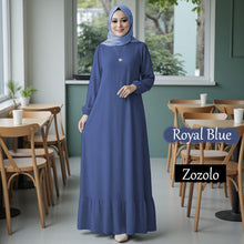 Load image into Gallery viewer, Zozolo Tunic Jumbo - Beli 2 @ RM 90 - Beli 3 @ RM 135 + BL777