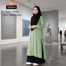 Load image into Gallery viewer, Yashira Tunic 100cm - Buy 2 @ RM80