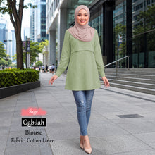 Load image into Gallery viewer, Qabilah Blouse - Buy 2 @ RM 80