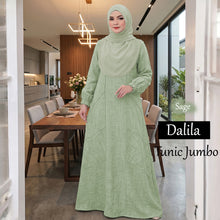 Load image into Gallery viewer, Dalila Tunic Jumbo - Buy 2 @ RM80