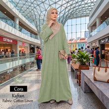 Load image into Gallery viewer, Cora Blouse Kaftan - Buy 2 @ RM90