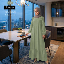 Load image into Gallery viewer, Limau Tunic Jumbo - Buy 2 @ RM 80