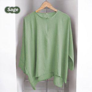 Kakato Batwing Blouse B