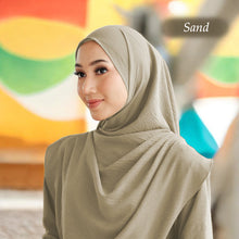Load image into Gallery viewer, Lahifa Tunic Jumbo + Tudung Set B