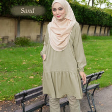 Load image into Gallery viewer, Bili Cotton Blouse