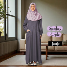 Load image into Gallery viewer, Janje Tunic Jumbo - Beli 3 @ RM 100 - Beli 4 @ RM 134 + Baju BL777