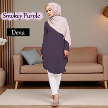 Load image into Gallery viewer, Dena Blouse - Beli 2 @ RM 70 - Beli 3 @ RM 105 + Free Jubah JB777