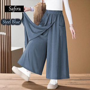 Safira Skirt Pant - Beli 2 @ RM 80 - Beli 3 @ Free Jubah JB777