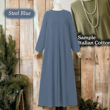 Load image into Gallery viewer, Hummer Cotton Tunic Jumbo