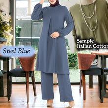 Load image into Gallery viewer, Emma Cotton Set (Size 6xl ~ 10xl)