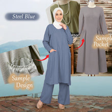 Load image into Gallery viewer, Rainy Two Pocket Set (Size 6xl ~ 10xl)