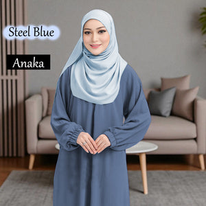 Anaka B (Loose Sleeve) Tunic Jumbo