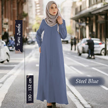 Load image into Gallery viewer, Mimi Elegant Line Tunic Jumbo B (Size 6xl ~ 10xl)