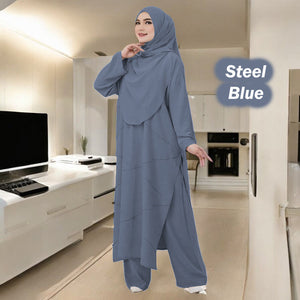 Isella Set B (No Tudung)