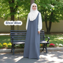 Load image into Gallery viewer, Lemy 2 Tone Tunic Jumbo