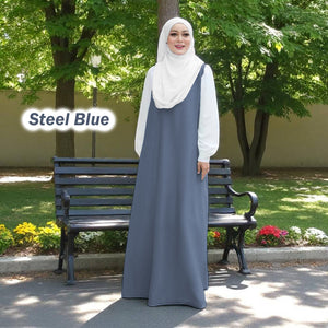 Lemy 2 Tone Tunic Jumbo