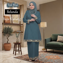 Load image into Gallery viewer, Belanda Lace Baju Kurung - Buy 2 @ Free JB777