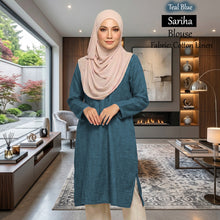 Load image into Gallery viewer, Sariha Blouse - Buy 2 @ RM80