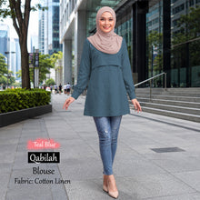 Load image into Gallery viewer, Qabilah Blouse - Buy 2 @ RM 80