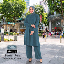 Load image into Gallery viewer, Amana Set - Buy 2 Set @ Free Random Tudung TD999