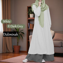 Load image into Gallery viewer, Didiminah Tunic Dress - Beli 2 @ RM 110 - Beli 3 @ RM 165 + BL777