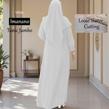 Load image into Gallery viewer, Imanano-B Tunic Jumbo - Buy 1 @ Free Tudung TD999