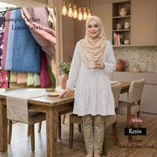 Load image into Gallery viewer, Resin Blouse - Buy 2 @ RM80