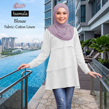 Load image into Gallery viewer, Isamala Blouse - Buy 2 @ Free TD999