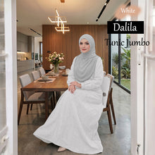 Load image into Gallery viewer, Dalila Tunic Jumbo - Buy 2 @ RM80