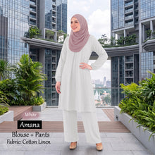 Load image into Gallery viewer, Amana Set - Buy 2 Set @ Free Random Tudung TD999