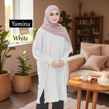 Load image into Gallery viewer, Yamina Blouse + Pants - Beli 2 @ RM 100 - Beli 3 @ Free JB777