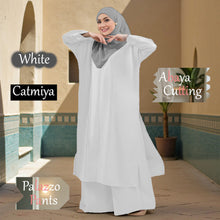 Load image into Gallery viewer, Catmiya Abaya Set