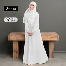 Load image into Gallery viewer, Anaka B (Loose Sleeve) Tunic Jumbo
