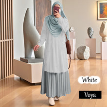 Load image into Gallery viewer, Voya Tunic Dress - Beli 2 @ RM 110 - Beli 3 @ RM 165 + Free Blouse BL777