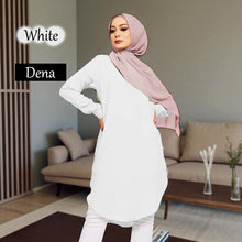 Load image into Gallery viewer, Dena Blouse - Beli 2 @ RM 70 - Beli 3 @ RM 105 + Free Jubah JB777