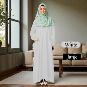 Janje Tunic Jumbo - Beli 3 @ RM 100 - Beli 4 @ RM 134 + Baju BL777
