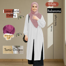 Load image into Gallery viewer, Babanona Tunic 110cm - Beli 2 @ RM 70 - Beli 3 @ RM 105 + BL777