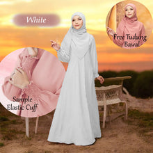 Load image into Gallery viewer, Qinara Tunic Jumbo + Free Tudung