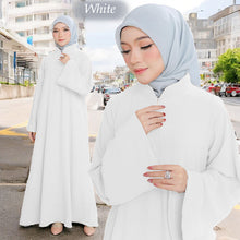 Load image into Gallery viewer, Mawar Stand Collar Tunic Jumbo
