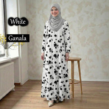 Load image into Gallery viewer, Ganala Velvet Mini Jubah - Beli 2 @ Free JB777