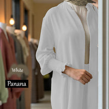 Load image into Gallery viewer, Panana B Cardigan Tunic Dress