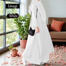 Load image into Gallery viewer, Unagi Tunic Dress - Beli 2 @ RM 100 - Beli 3 @ RM 150 + Free JB777