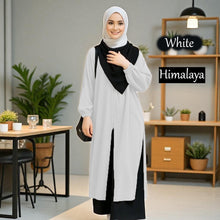 Load image into Gallery viewer, Himalaya Tunic Dress - Beli 2 @ RM 100 - Beli 3 @ RM 150 + Jubah JB777