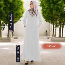 Load image into Gallery viewer, Mimi Elegant Line Tunic Jumbo (Size 6xl ~ 10xl)