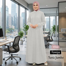 Load image into Gallery viewer, Femiya Linen Tunic Jumbo - Beli 2 @ RM 80