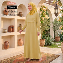 Load image into Gallery viewer, Wawa Tunic Jumbo - Buy 2 @ RM80
